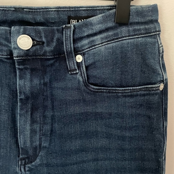 BlankNYC Hoyt High Rise Mini Flare Jeans Size 29 - Picture 3 of 8